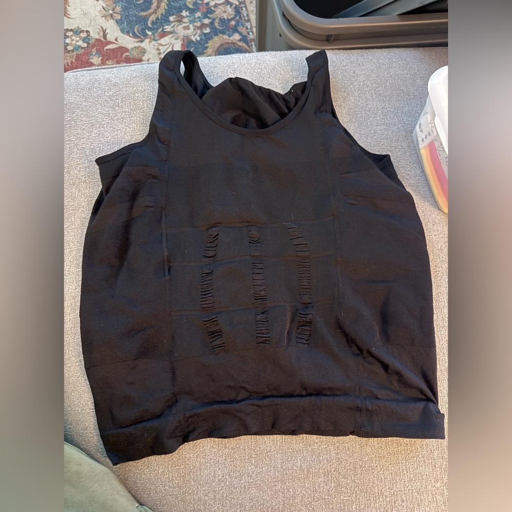 Men’s Compression Tank